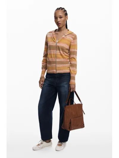 Desigual - EMBRO PATCH PRETORIA MINI - Női hátizsák
