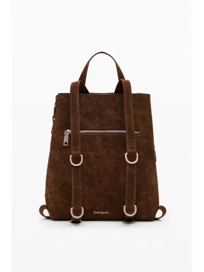 Desigual - NEW PATCH 1 SUMY - Női hátizsák