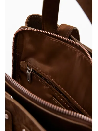 Desigual - NEW PATCH 1 SUMY - Női hátizsák