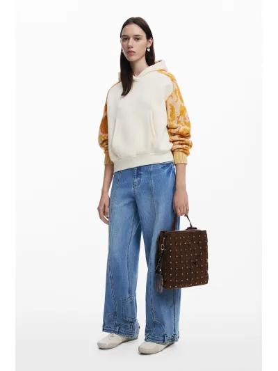 Desigual - NEW PATCH 1 SUMY - Női hátizsák