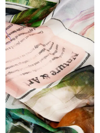 Desigual - JULIETT - Női sál