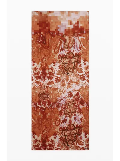 Desigual - CORDUROY - Női sál