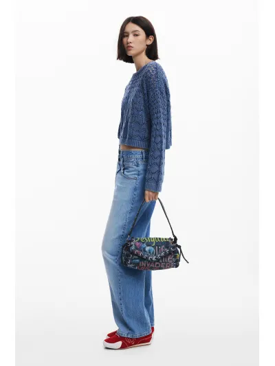 Desigual - PIZZICATO ZARAUZ - Női oldaltáska