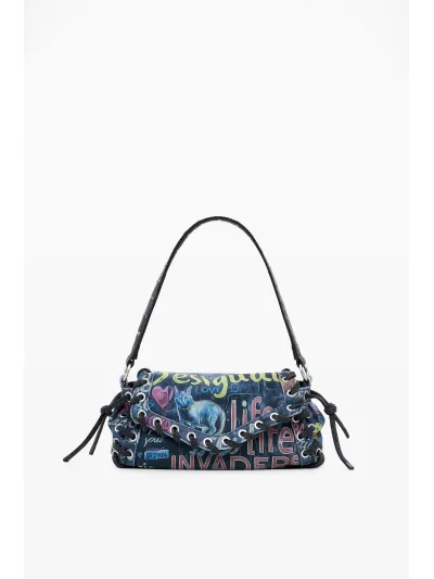 Desigual - PIZZICATO ZARAUZ - Női oldaltáska