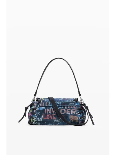 Desigual - PIZZICATO ZARAUZ - Női oldaltáska