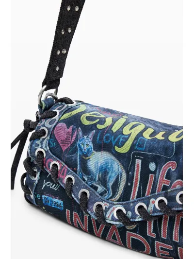 Desigual - PIZZICATO ZARAUZ - Női oldaltáska