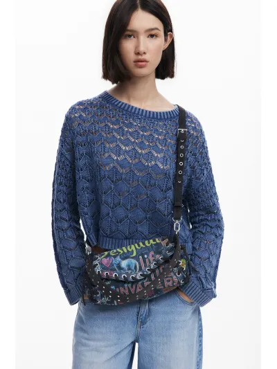 Desigual - PIZZICATO ZARAUZ - Női oldaltáska