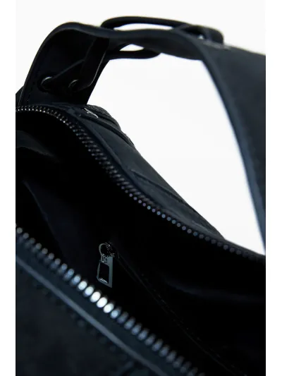 Desigual - SNAKE PATCH BERGAMO - Női oldaltáska