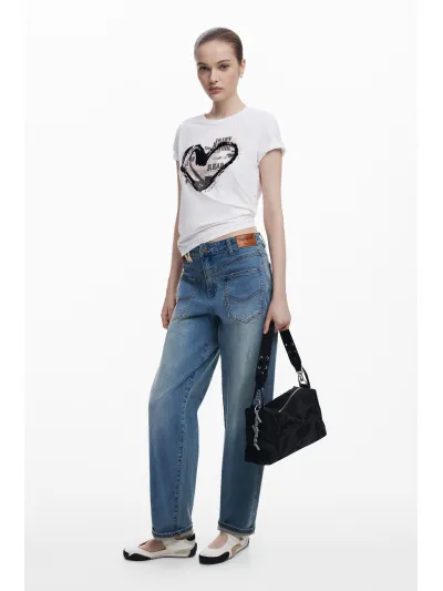 Desigual - ROMEO - Női oldaltáska