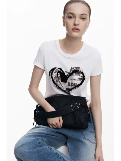 Desigual - ROMEO - Női oldaltáska