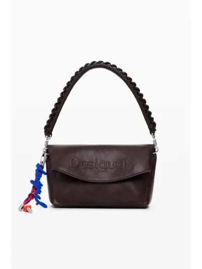 Desigual - HALF LOGO TROKEL - Női oldaltáska