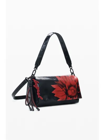 Desigual - FLOWERINA  NARON MEDIUM - Női oldaltáska