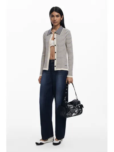 Desigual - SESHAT HABANA - Női oldaltáska