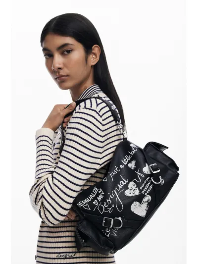 Desigual - SESHAT HABANA - Női oldaltáska