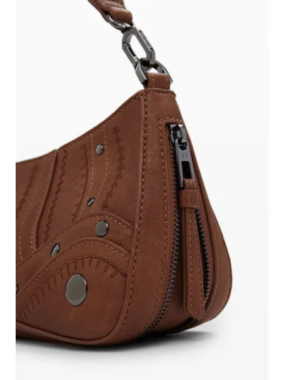 Desigual - EMBRO PATCH ALSACIA - Női oldaltáska