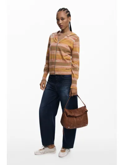 Desigual - EMBRO PATCH LOVERTY - Női oldaltáska