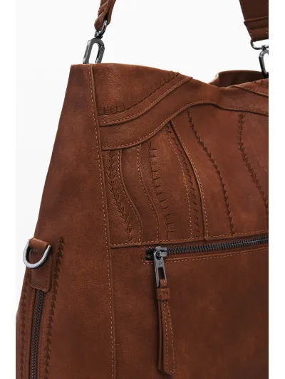 Desigual - EMBRO PATCH LOVERTY - Női oldaltáska