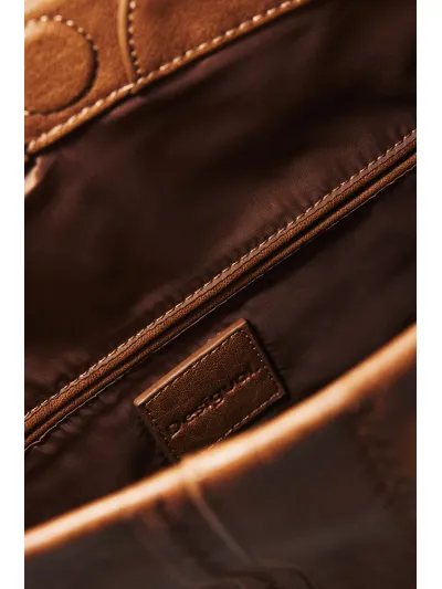 Desigual - EMBRO PATCH LOVERTY - Női oldaltáska