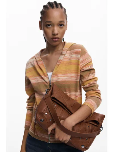 Desigual - EMBRO PATCH LOVERTY - Női oldaltáska