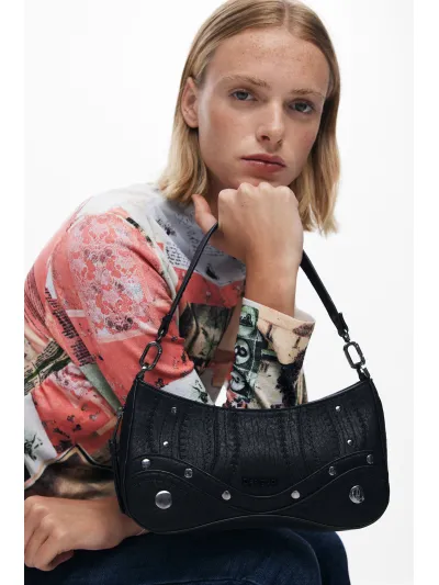 Desigual - EMBRO PATCH ALSACIA - Női oldaltáska