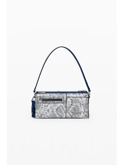 Desigual -  DELTA NOVA SNAKE - 3in1 Női oldaltáska