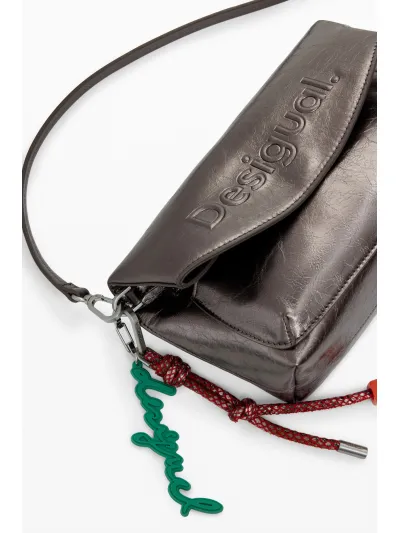 Desigual - HALF LOGO TROKEL - Női oldaltáska