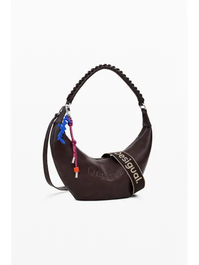 Desigual - HALF LOGO ZANTE - Női oldaltáska