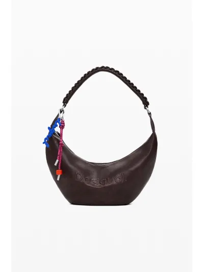 Desigual - HALF LOGO ZANTE - Női oldaltáska