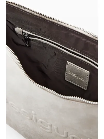 Desigual - HALF LOGO - Női oldaltáska