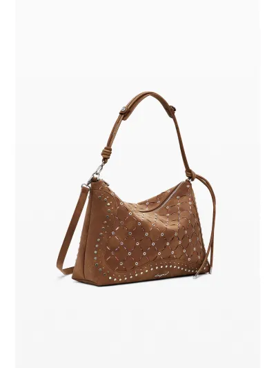 Desigual - YANKEE LEIRIA MINI - Női oldaltáska