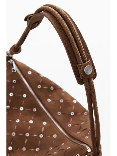 Desigual - YANKEE LEIRIA MINI - Női oldaltáska