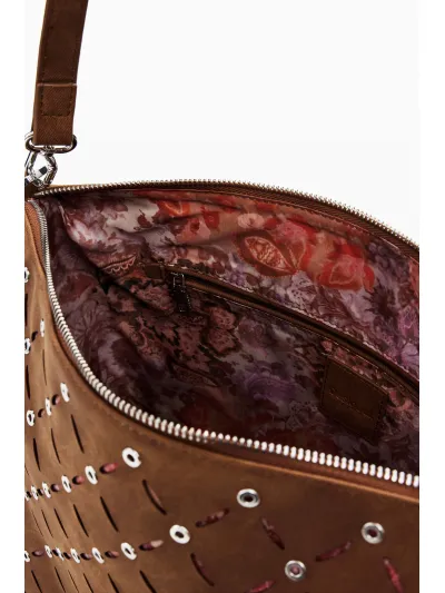 Desigual - YANKEE LEIRIA MINI - Női oldaltáska