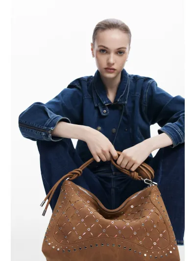 Desigual - YANKEE LEIRIA MINI - Női oldaltáska