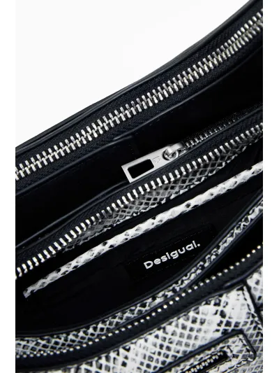 Desigual - DELTA VEGA OLIVE - 3in1 Női oldaltáska