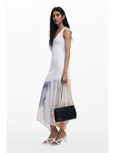 Desigual - SIERRA NARON MEDIUM FLAP - Női oldaltáska