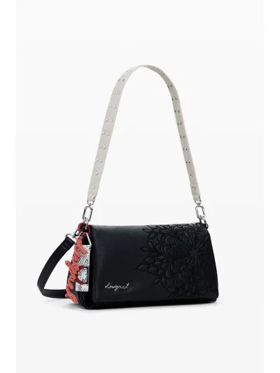 Desigual - SIERRA NARON MEDIUM FLAP - Női oldaltáska