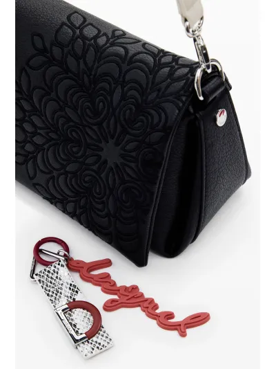 Desigual - SIERRA NARON MEDIUM FLAP - Női oldaltáska