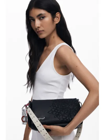 Desigual - SIERRA NARON MEDIUM FLAP - Női oldaltáska