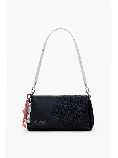 Desigual - SIERRA NARON MEDIUM FLAP - Női oldaltáska