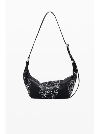 Desigual - POKER FACE MUNSTER 2.0 - Női oldaltáska