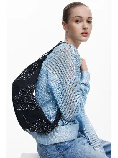 Desigual - POKER FACE MUNSTER 2.0 - Női oldaltáska