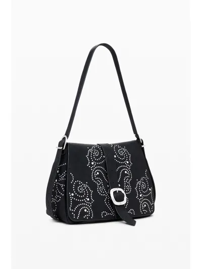 Desigual - POKER FACE POSADAS MINI 2.0 - Női oldaltáska