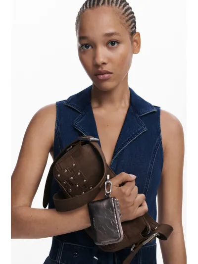 Desigual - NEW PATCH 1 - Női oldaltáska