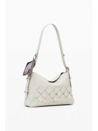 Desigual - NEW PATCH 2 PIEDRA - Női oldaltáska