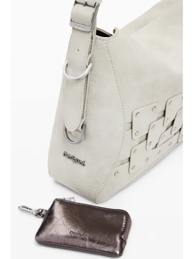 Desigual - NEW PATCH 2 PIEDRA - Női oldaltáska