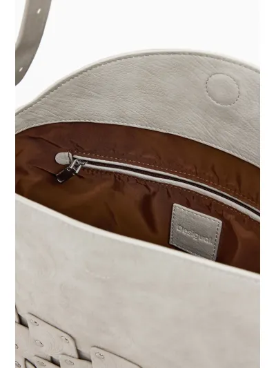 Desigual - NEW PATCH 2 PIEDRA - Női oldaltáska