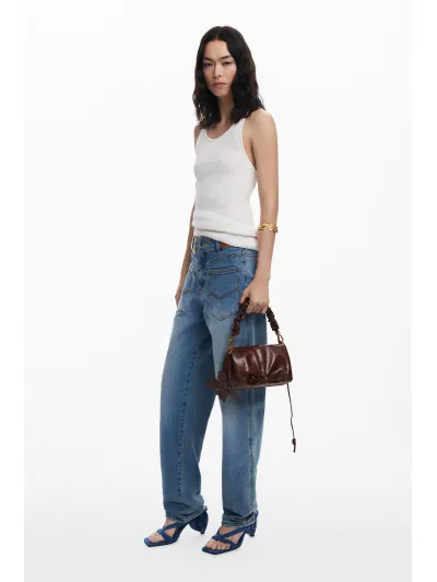 Desigual - REPRISE VALENTINE NARON MINI - Női oldaltáska