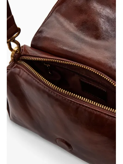 Desigual - REPRISE VALENTINE NARON MINI - Női oldaltáska