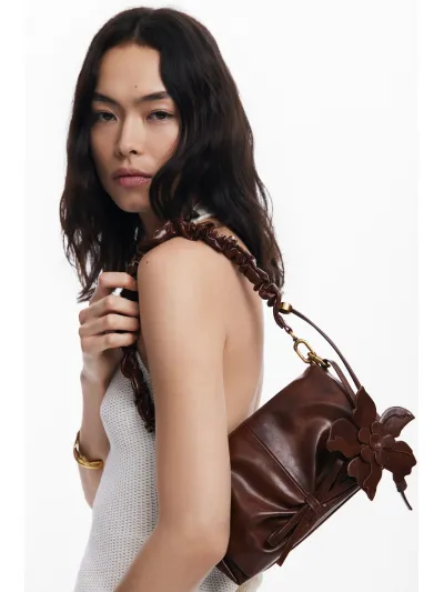 Desigual - REPRISE VALENTINE NARON MINI - Női oldaltáska