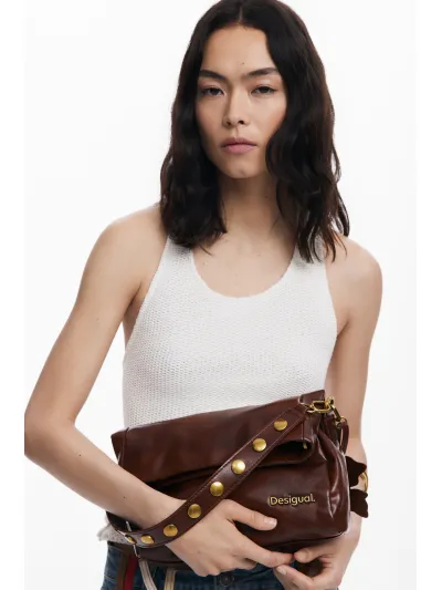 Desigual - REPRISE VALENTINE LOVERTY - Női oldaltáska